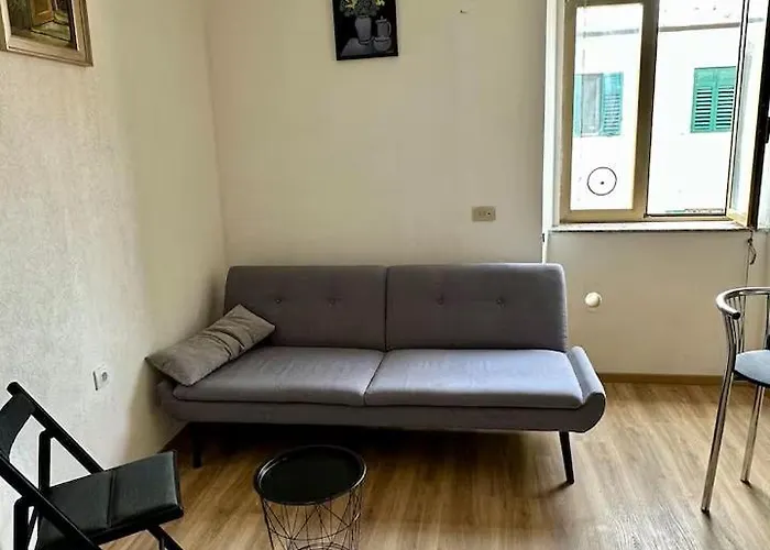 Lutomic Apartmant By The Sea Apartment Triest