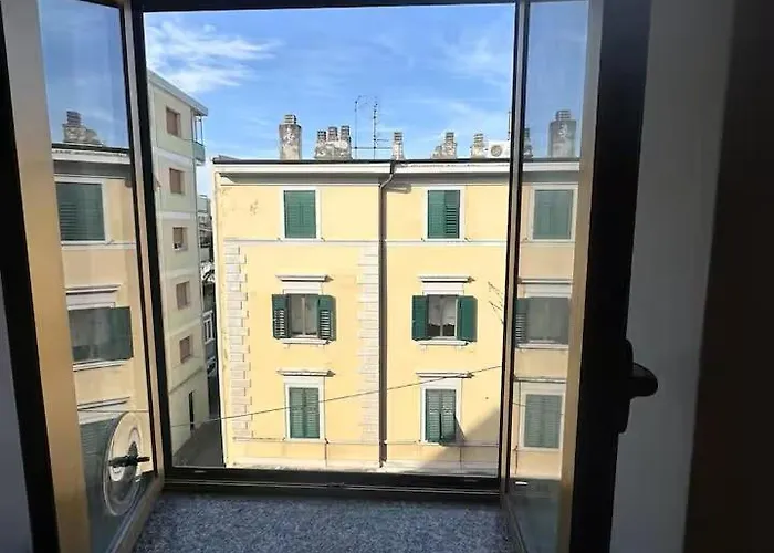 Lutomic Apartmant By The Sea *