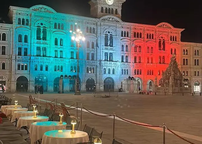 Lutomic Apartmant By The Sea * Triest