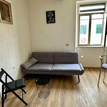 Lutomic Apartmant By The Sea Lägenhet Trieste