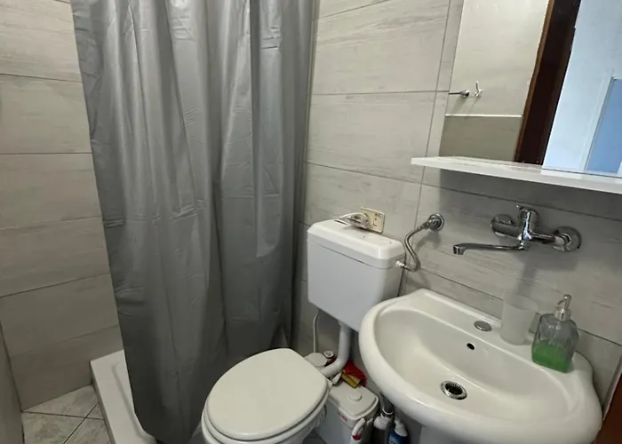 Lutomic Apartmant By The Sea *