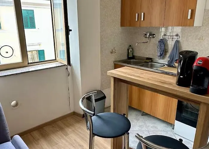 Lutomic Apartmant By The Sea *